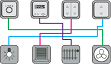 KNX 專用電源供應器確保現代建築之正常運作                                                                                                                                